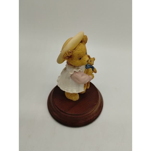 Dept 56 The Upstairs Downstairs Bears Alice Bosworth Twin Sister Of Henry Teddy - Picture 5 of 8